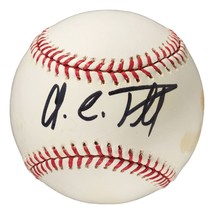 Colin Powell Secretary Of State Signed Official MLB Baseball BAS - $290.99