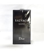 Dior Sauvage Eau de Parfum 100ml / 3.4oz New Sealed - $109.99