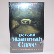 Beyond Mammoth Cave A Tale Of Obsession In The World&#39;s Longest Cave Jame... - £21.86 GBP