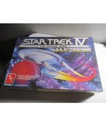 AMT ERTL, Star Trek IV: The Voyage Home, USS. Enterprise Model Kit # 669... - $1,124.16 MXN