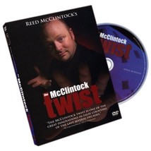 McClintock Twist by Reed McClintock - DVD - £27.84 GBP