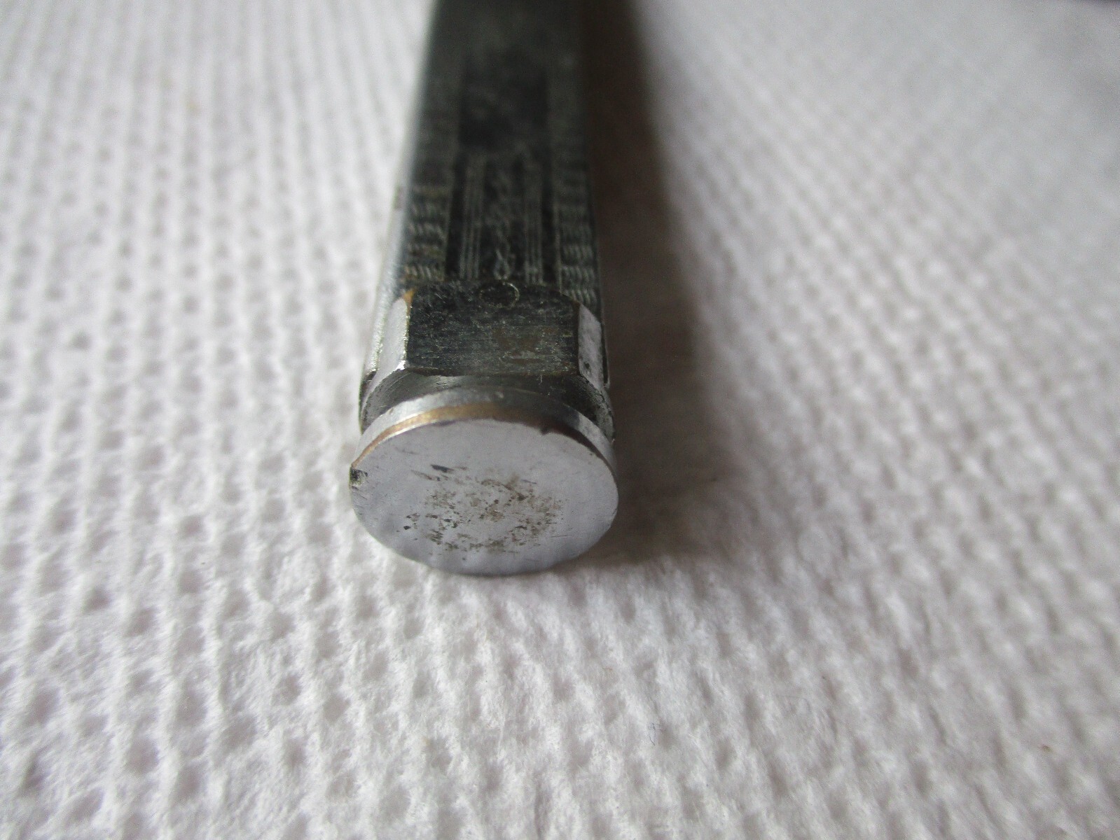 MASTERCRAFT GOLF CLEANING ACCESSORY  JAPAN VTG  2 BLADES GUC STAINLESS STEEL Item image 3