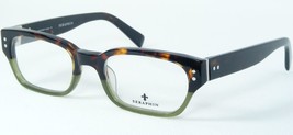 SERAPHIN by OGI KIPLING 8572 DARK TORTOISE /GREEN EYEGLASSES 49-19-145mm... - $216.51