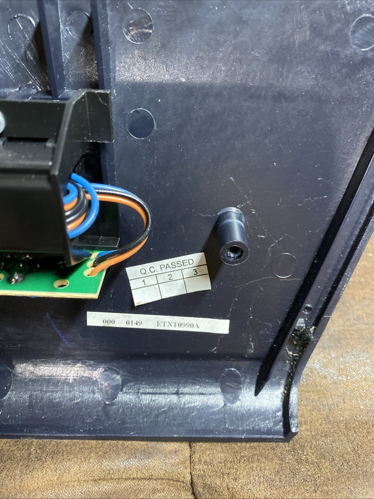 NordicTrack EXP 1000X NTTL0961 Treadmill Display Console Panel With Key Item image 7