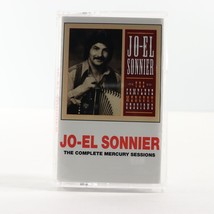 Jo-El Sonnier: The Complete Mercury Sessions (Cassette Tape, 1992, BMG P... - £11.18 GBP