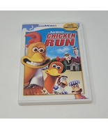 Chicken Run (DVD, 2000, Widescreen) Kids Movie - £4.65 GBP