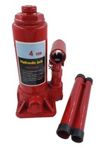 4 Ton Hydraulic Bottle Jack Car Repair tools 1500501 - $28.66