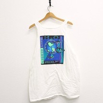 Vintage Speedo Liquid Life Fish Tank T Shirt XL - £24.84 GBP