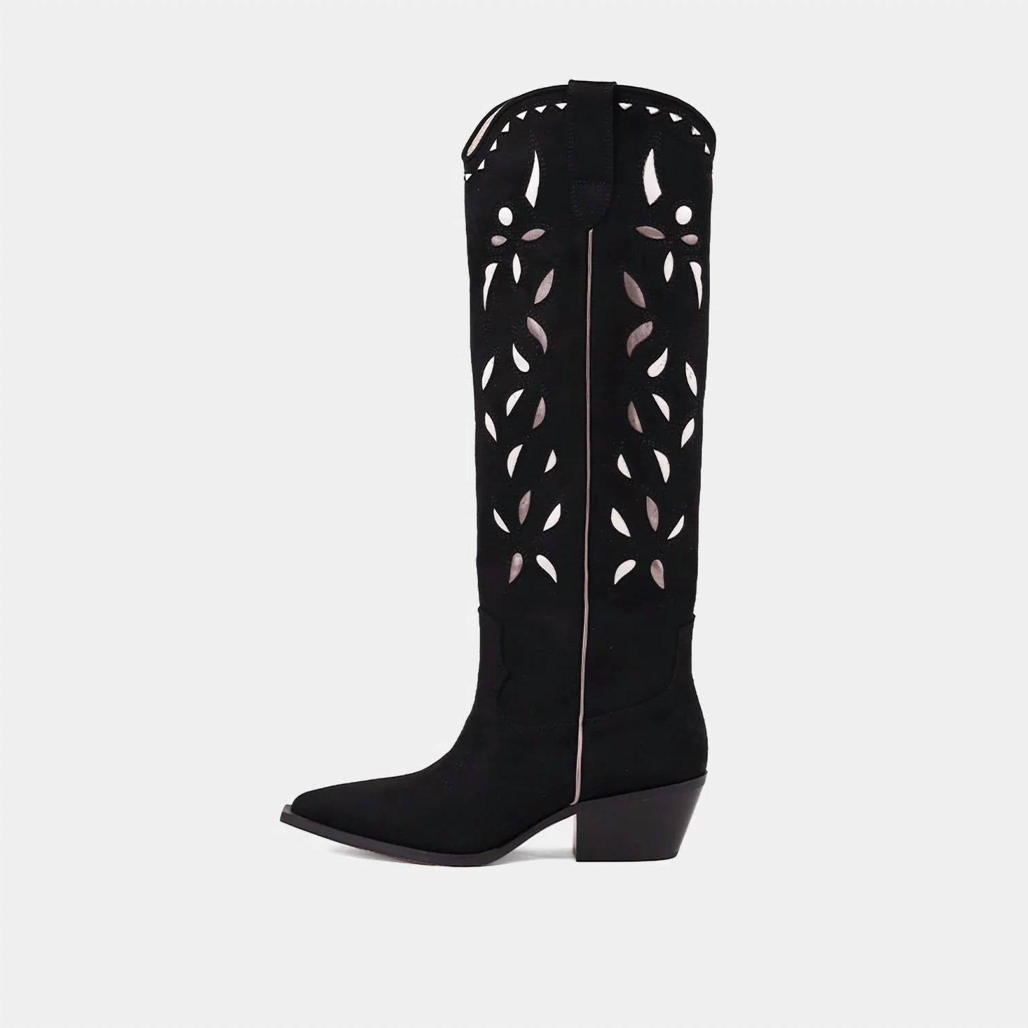 Shu Shop Women&#39;s Zooey Boots Size 11 - $70.29