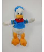 Disney Store Donald Duck 8&quot; Bean Bag Plush - $9.59