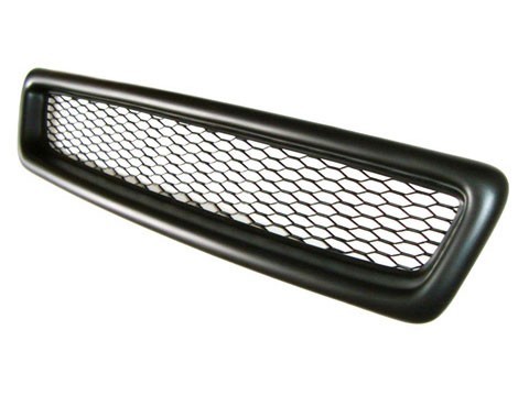 Front Hood Sport Mesh Grill Grille Fits Volvo S40 V40 00 01 02 03 04 2000-2004 - $147.99