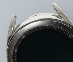 Samsung Galaxy Watch3 SM-R850 41mm Stainless Steel - Mystic Silver NO BAND image 5