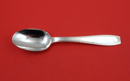 Saigon by Christofle France Silverplate Place Soup Spoon 7 1/4&quot; - £45.74 GBP