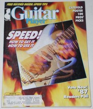 GUITAR PLAYER MAGAZINE VINTAGE 1987 GUITAR INSTRUCTION - £15.73 GBP