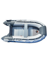 BRIS 8.2 ft Inflatable Boat Inflatable Pontoon Dinghy Raft Tender - $1,092.26 CAD