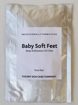 Baby Soft Feet, Our Deep Exfoliating Foot Peel for Sexy Soft Feet - £11.98 GBP