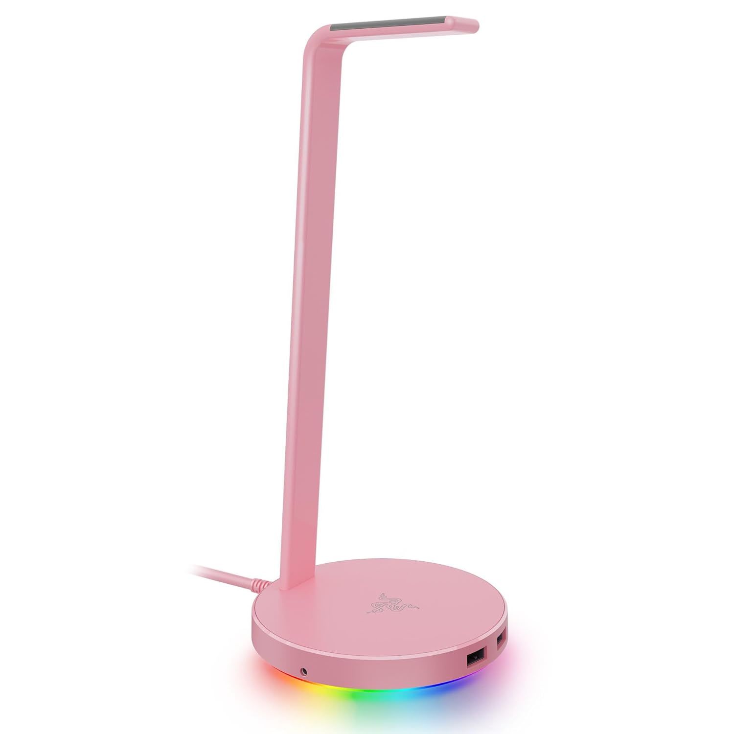 Base Station V2 Chroma Headphone Headset Stand Holder: Chroma RGB Lighting - Tal