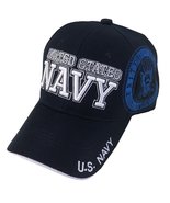 Icon Sports U.S. Navy Adjustable Cap - £14.80 GBP