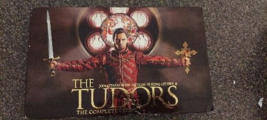 THE TUDORS The Complete Series DVD Set Pre Owned - £29.88 GBP