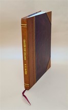 Chaucer for children; a golden key, by Mrs. H.R. Haweis. Illustr [Leather Bound] - £84.24 GBP