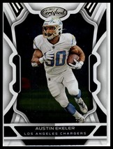 2022 Panini Certified #51 Austin Ekeler - £0.79 GBP