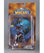 Blizzard World of Warcraft Rare Jungle Troll Priest Variante Action Figure - £86.29 GBP