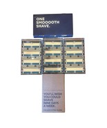 Lot of 3 Dollar Shave Club 6 Blade Extra Close Razor Refill 4-pack Cartr... - $462.19 MXN