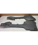2003-2005 Ford Explorer Center Console Side Panels Right And Left Gray - $1,587.30 MXN