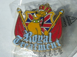 Disney Trading Broches 50607 Abd - Land De Eternal Knights - Royal Treatment ( - £14.53 GBP