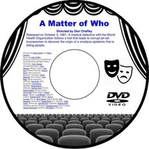 A Matter of Who Film 1961 DVD Comedy Crime Terry Thomas Sonja Ziemann Godfrey - £3.92 GBP