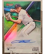 2018 Bowmans Best Auto Triston Casas Green Refractor RC #92/99  Boston R... - $2,371.56 MXN