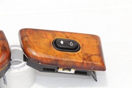 Jaguar XK8 Convertible Power Window Master Switch & Passenger Set 97-06 image 6