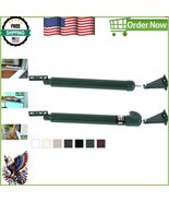 Stainless Steel Touch Button Door Closer for Full-View Storm &amp; Security ... - $1,310.70 MXN