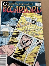 DC COMICS THE WARLORD NO. 78, 1984. - $67.22 MXN