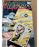 DC COMICS THE WARLORD NO. 78, 1984. - $67.22 MXN