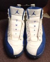 Jordan Jumpman Two3 23 Basketball Shoes Size 11.5 136001-114 - £112.14 GBP