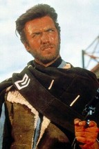 Clint Eastwood vintage 4x6 inch real photo #361183 - $4.75