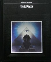 MYSTIC PLACES MYSTERIES OF THE UNKNOWN HARDCOVER BOOK ATLANTIS PYRAMID B... - €4,22 EUR