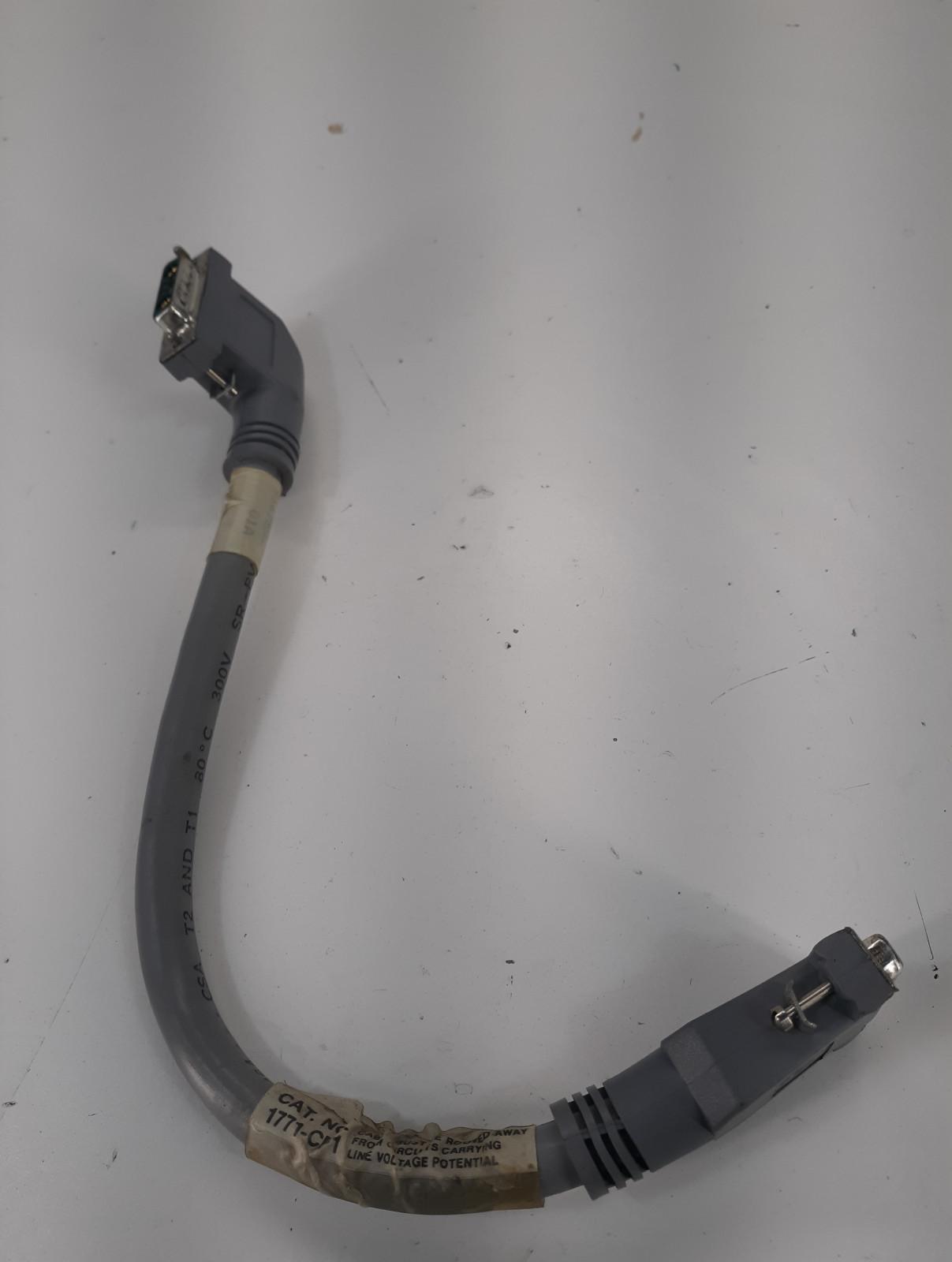 Allen Bradley 1771-CP1 Cable Assy. 1771CP1 - $29.00