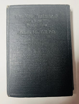 A New Translation Of The New Testament Bible James Moffatt Vintage 1935 HC - $34.65