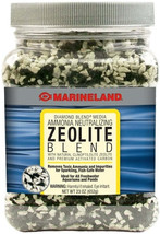 Marineland Diamond Blend Ammonia Neutralizing Zeolite Blend: Aquarium Water Clea - $20.74+