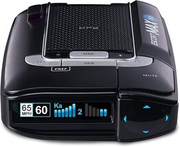 360 -GPS Escort Max Laser Radar Detector Directional Alerts Dual AntennaBL - $791.99