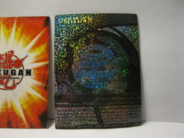 2008 Speckled Foil Prism Bakugan Card #48/48b: Ventus 2 ( BA243-AB-SM-GBL ) - $7.50