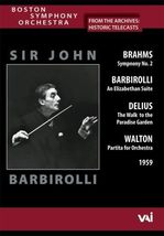 Boston Symphony Orchestra, Sir John Barbirolli: 1959 - Brahms/Arr. Barbirolli/De - £7.36 GBP