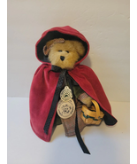 Boyds Bear Bailey Little Red Riding Hood 8&quot; tall with tag - £11.96 GBP