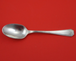 America by Christofle France Silverplate Dinner Spoon 8&quot; Heirloom Silver... - £45.94 GBP