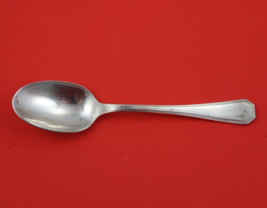 America by Christofle France Silverplate Dinner Spoon 8&quot; Heirloom Silver... - £45.96 GBP