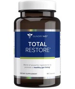Gundry MD Total Restore - Gut Health &amp; Lining Support (90 Caps) - New &amp; ... - $31.53 CAD