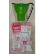 BWT Penguin 2.7 L Magnesium Mineralizer Drinking Water Filter Jug in GRE... - $428.98 MXN
