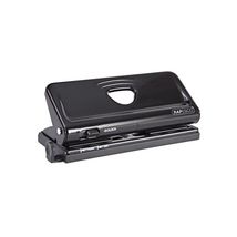 Rapesco Adjustable 6-Hole Organiser/ Diary Punch (Black)  - $35.00